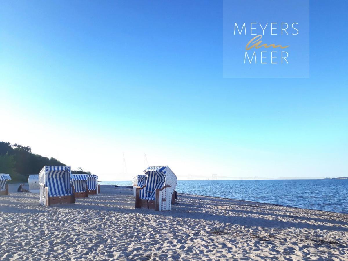 Schwarzes Holzferienhaus Mit Sauna -- Feldrain -- An Der Ostsee, Zierow Bei Wismar, 4-6 Personen Εξωτερικό φωτογραφία