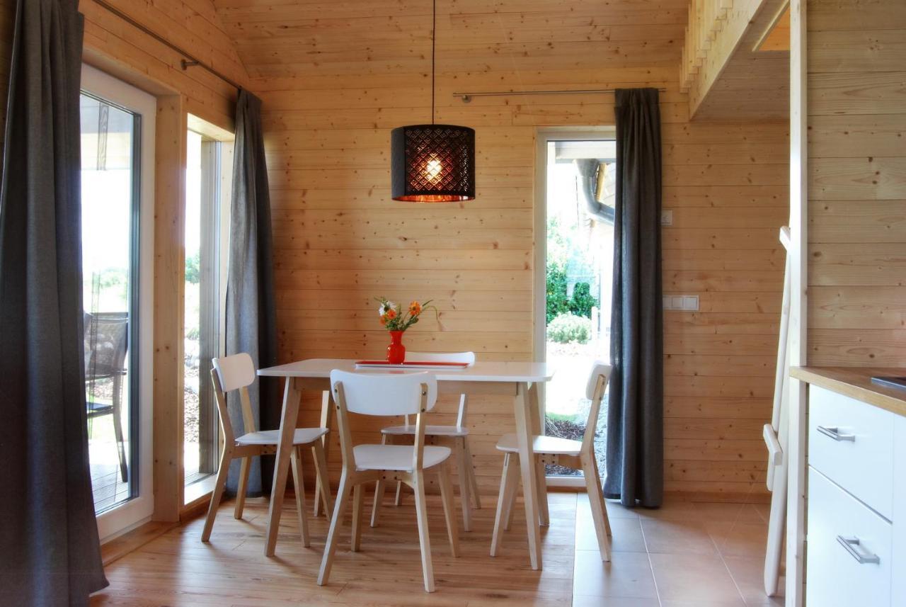 Schwarzes Holzferienhaus Mit Sauna -- Feldrain -- An Der Ostsee, Zierow Bei Wismar, 4-6 Personen Εξωτερικό φωτογραφία